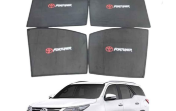 Fortuner Sun Shades for sale