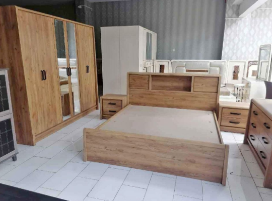 brend new Full bedroom set for sale