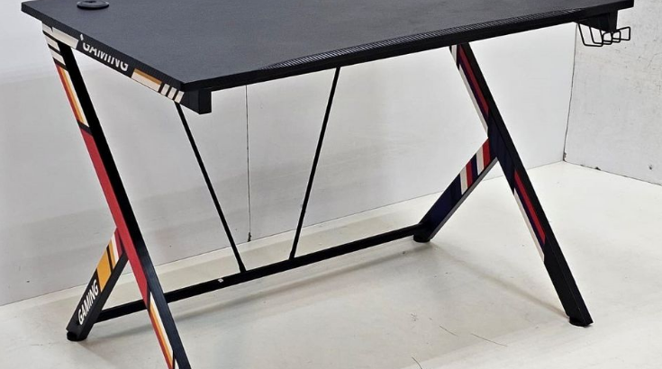 Gaming Table 110×60 cm For Sale