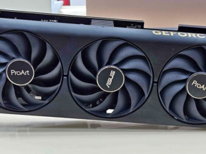 ProArt GeForce RTX™ 4080 Super OC Edition Graphics