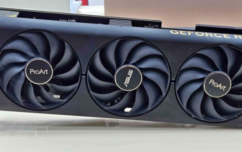 ProArt GeForce RTX™ 4080 Super OC Edition Graphics