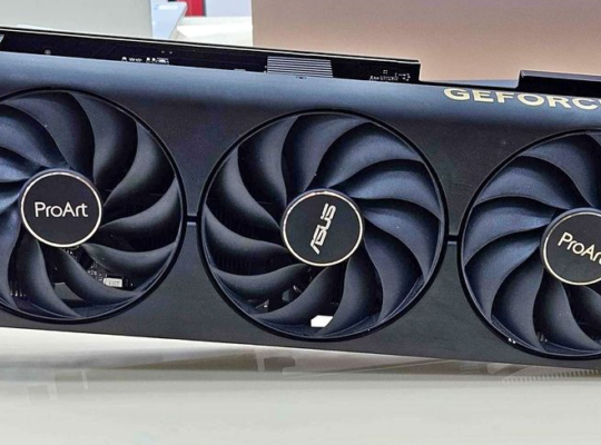 ProArt GeForce RTX™ 4080 Super OC Edition Graphics