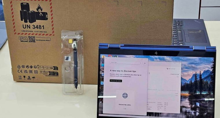 HP ELITE DRAGON FLY G2 NOT BOOK PC CORE I7
