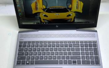 HP ZBOOK 15V G5.Core i7 8th GEN FOR SALE