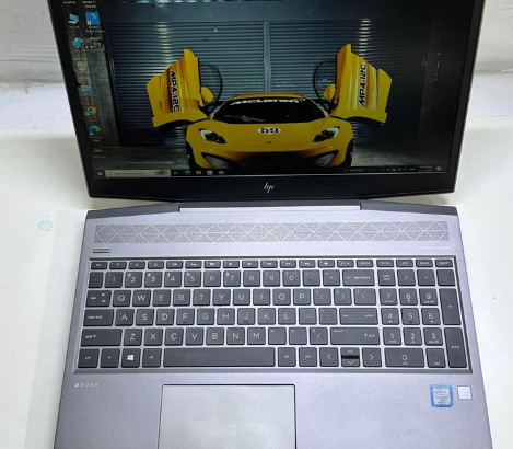 HP ZBOOK 15V G5.Core i7 8th GEN FOR SALE