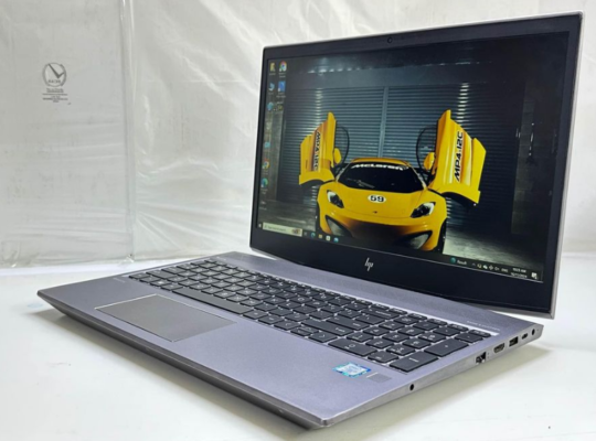 HP ZBOOK 15V G5.Core i7 8th GEN FOR SALE