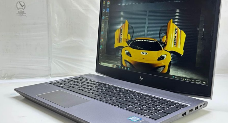 HP ZBOOK 15V G5.Core i7 8th GEN FOR SALE
