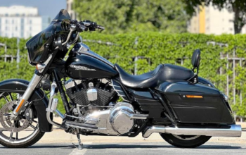 Harley-Davidson street glide -2015 GCC For Sale