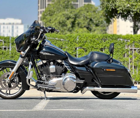 Harley-Davidson street glide -2015 GCC For Sale