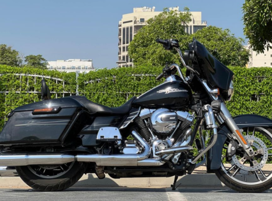 Harley-Davidson street glide -2015 GCC For Sale