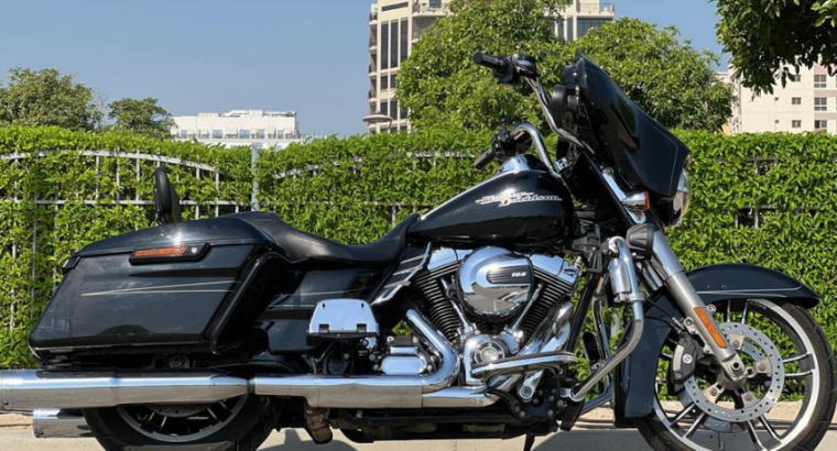 Harley-Davidson street glide -2015 GCC For Sale