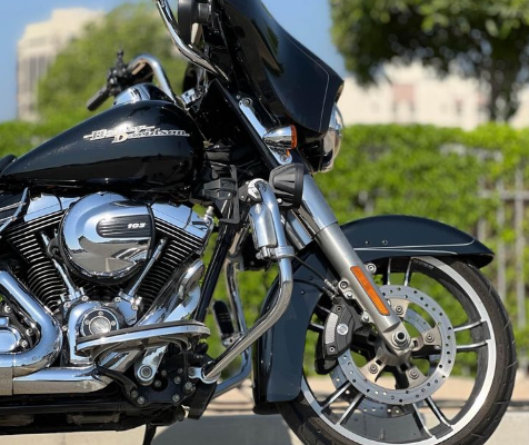 Harley-Davidson street glide -2015 GCC For Sale