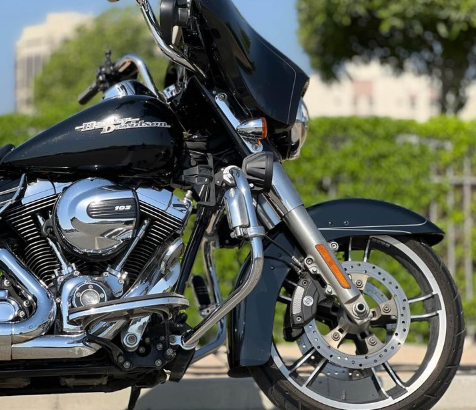 Harley-Davidson street glide -2015 GCC For Sale