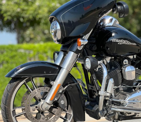 Harley-Davidson street glide -2015 GCC For Sale