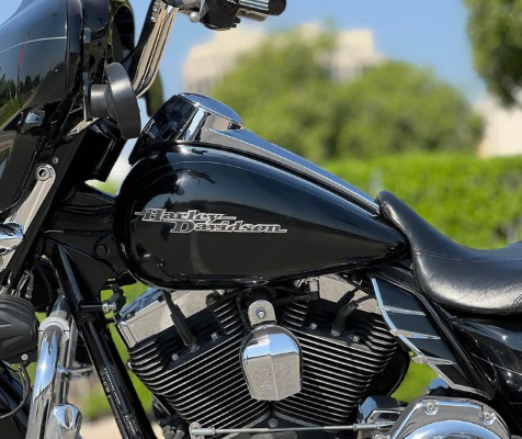 Harley-Davidson street glide -2015 GCC For Sale