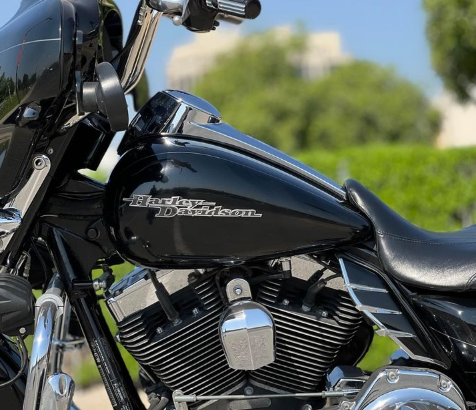 Harley-Davidson street glide -2015 GCC For Sale