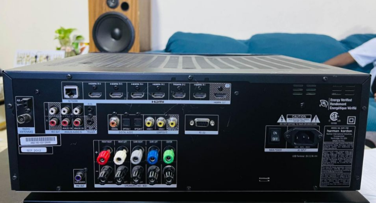 Amplifier Harman kardon network for sale