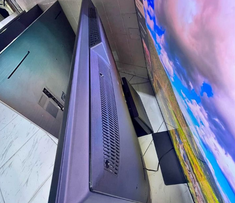 Hisense 55 inch uled for sale