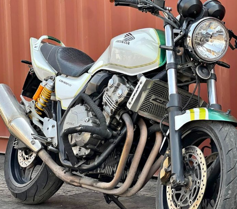 Honda CB-400 super 4 2012 For Sale