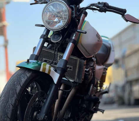 Honda CB-400 super 4 2012 For Sale