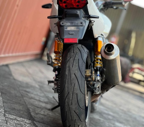 Honda CB-400 super 4 2012 For Sale