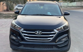 Hyundai Tucson LIMITED 2.0 2017 US Specs For Sale