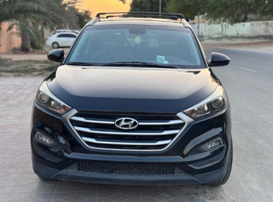 Hyundai Tucson LIMITED 2.0 2017 US Specs For Sale