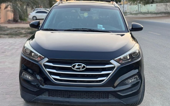 Hyundai Tucson LIMITED 2.0 2017 US Specs For Sale