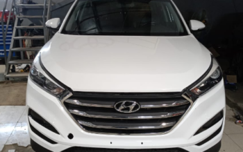 Hyundai Tucson 2017 model imported for sale