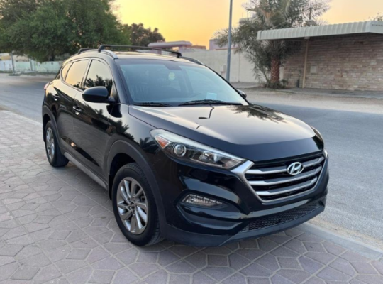 Hyundai Tucson LIMITED 2.0 2017 US Specs For Sale