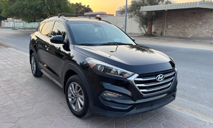 Hyundai Tucson LIMITED 2.0 2017 US Specs For Sale