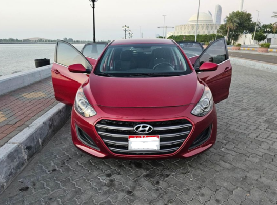 Hyundai elantra 2016 in perfect condition for sale