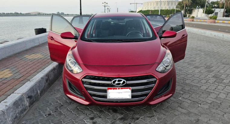 Hyundai elantra 2016 in perfect condition for sale