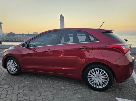 Hyundai elantra 2016 in perfect condition for sale