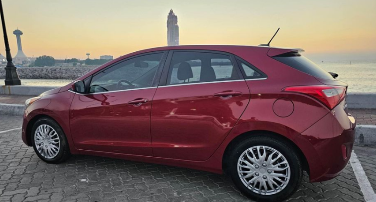 Hyundai elantra 2016 in perfect condition for sale
