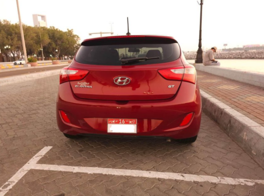 Hyundai elantra 2016 in perfect condition for sale