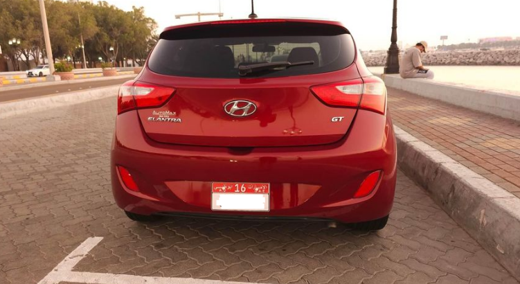 Hyundai elantra 2016 in perfect condition for sale