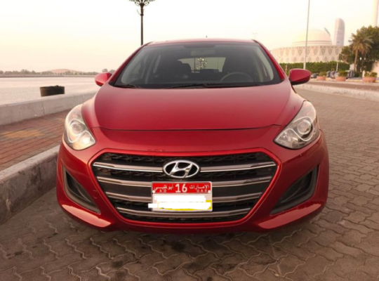 Hyundai elantra 2016 in perfect condition for sale