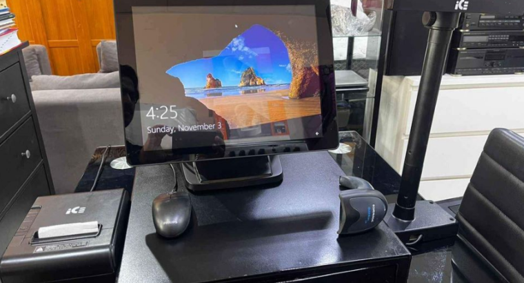 ICE BRAND POS SET UP FOR SALE