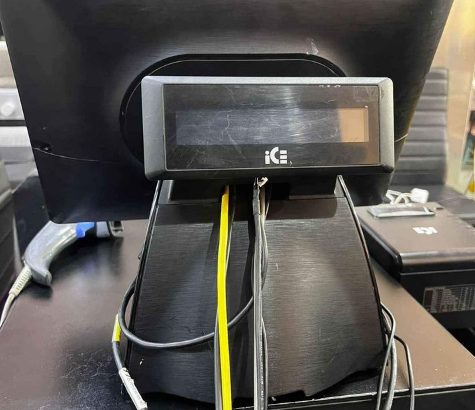 ICE BRAND POS SET UP FOR SALE