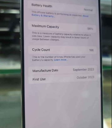 Iphone 15 pro max 256gb for sale