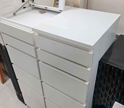 Ikea chest of drawers for sale