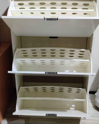 Ikea shoe rack for sale