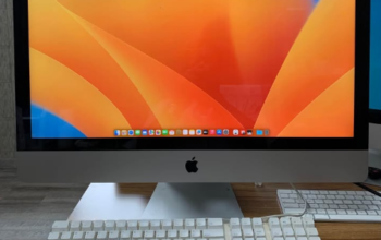 Imac 27” 5k retina display i7 32gb ram for sale