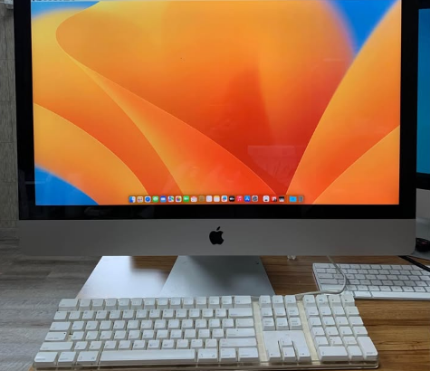 Imac 27” 5k retina display i7 32gb ram for sale
