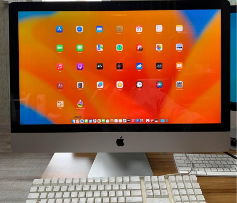 Imac 27” 5k retina display i7 32gb ram for sale