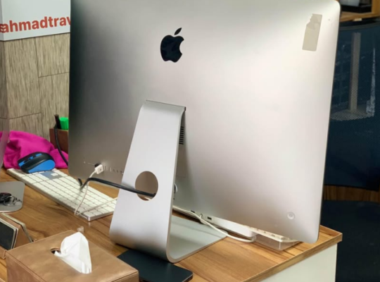 Imac 27” 5k retina display i7 32gb ram for sale