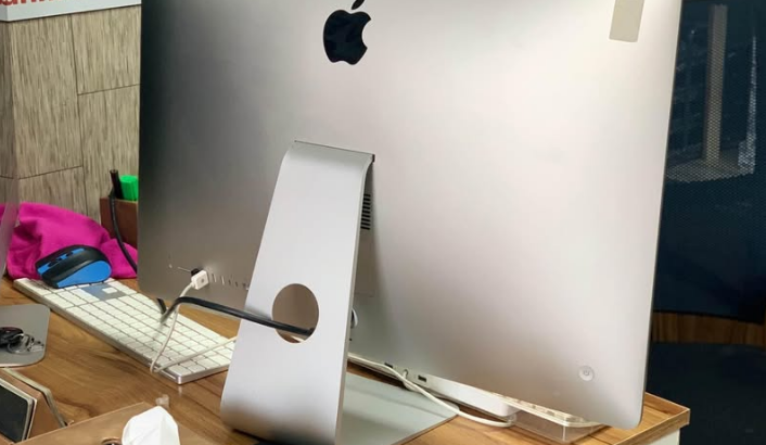 Imac 27” 5k retina display i7 32gb ram for sale
