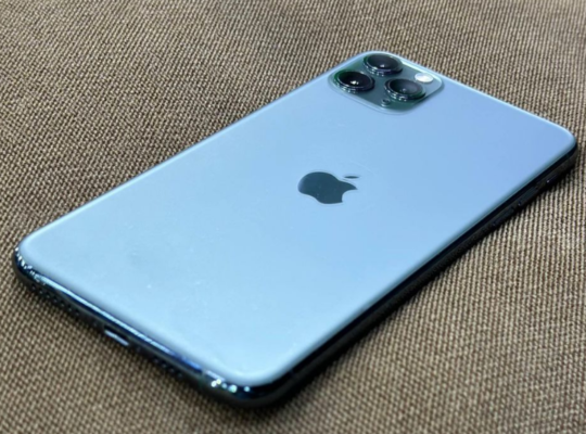 Iphone 11 Pro Max 256GB For Sale