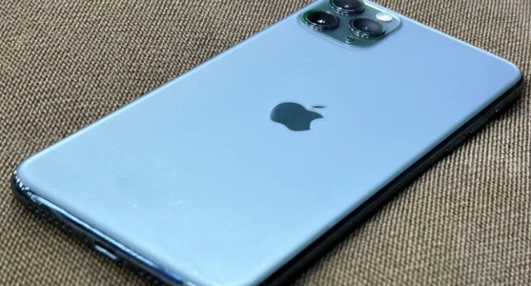 Iphone 11 Pro Max 256GB For Sale
